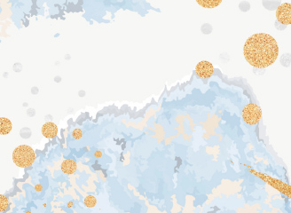 114款抽象小清新色块水彩油彩粉彩晕染背景