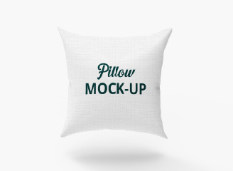 61款抱枕靠枕样机