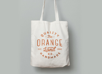 20款帆布袋样机