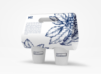 17款奶茶杯咖啡杯样机