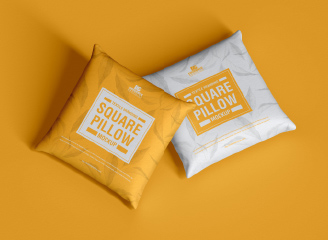 9款防水快递包装袋样机