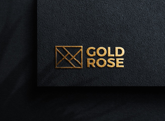 31款烫金标志LOGO样机