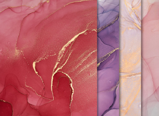 35款高清抽象水彩大理石纹理肌理