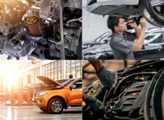 128款汽车养护摄影图片