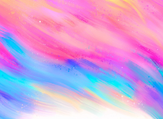 15款矢量抽象油彩涂抹背景底纹