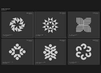 47款抽象图形元素