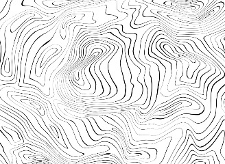39款线条等高线背景