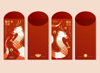 25款红包设计模板