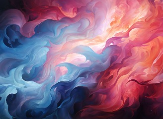 30款抽象多彩背景