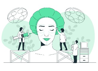 69款医美插画插图