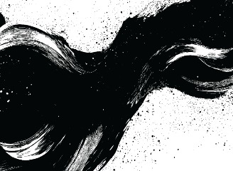 60款墨迹污迹纹理背景