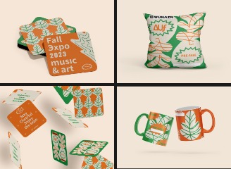 52款创意高级文创样机